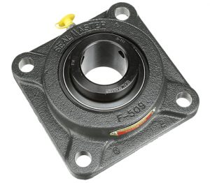 sealmaster axial groove mounted ball bearing