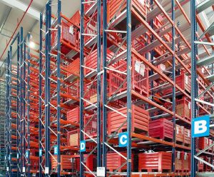 storage and racking system