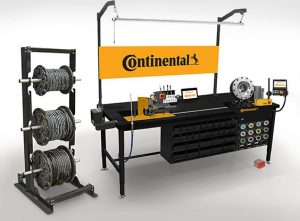 Continental's Shop In A Box