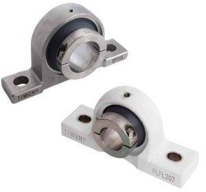 Timken®-Corrosion-Resistant-Poly-Round®-Plain-Bearing-Housed-Units