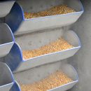 Grain Handling Equipment: Elevator Buckets