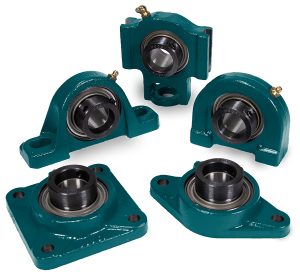 AG Mounted Ball Bearings Family from Dodge