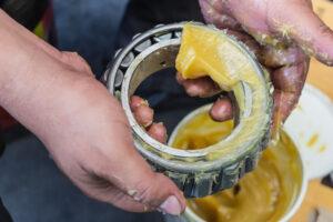 benefits of bearing lubrication