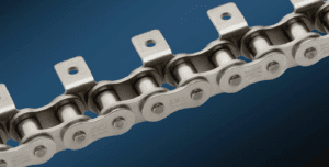 Tsubaki Roller Chain Attachments
