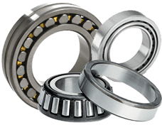 Different Types of Bearings from TRITAN