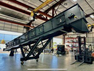 Conveyor Belt Systems from Conveyors Inc.