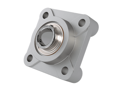 square mounted bearing
