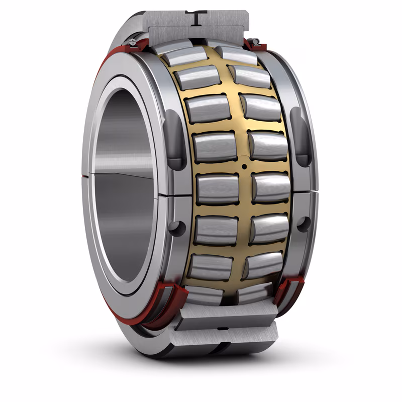 SKF Cooper split spherical roller bearings