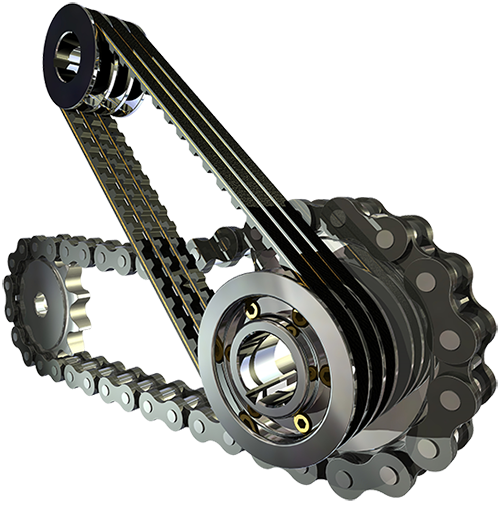 Drive Belts < Industrial Applications < Power Transmission